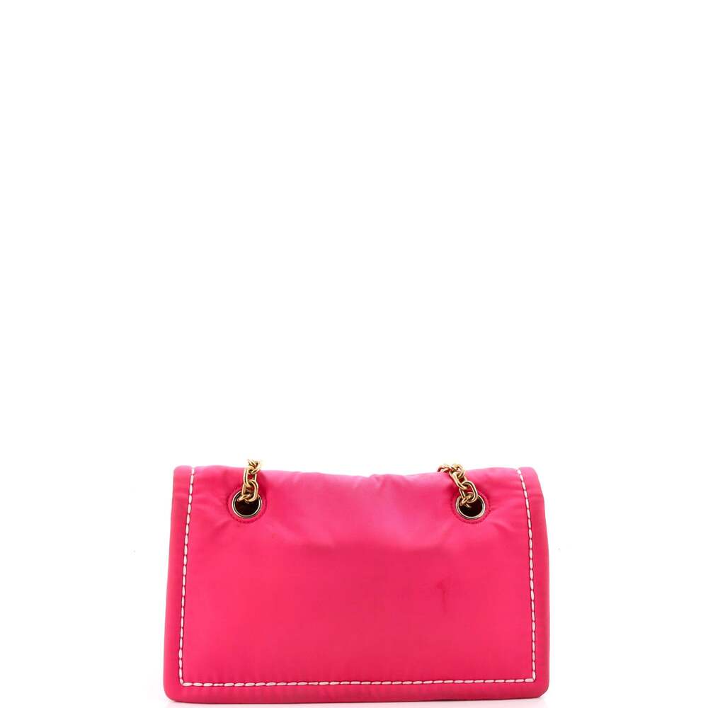 Prada Padded Chain Flap Bag Tessuto #248931P98B - Picture 3 of 7